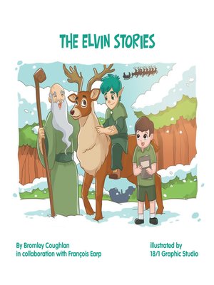 cover image of The Elvin Stories